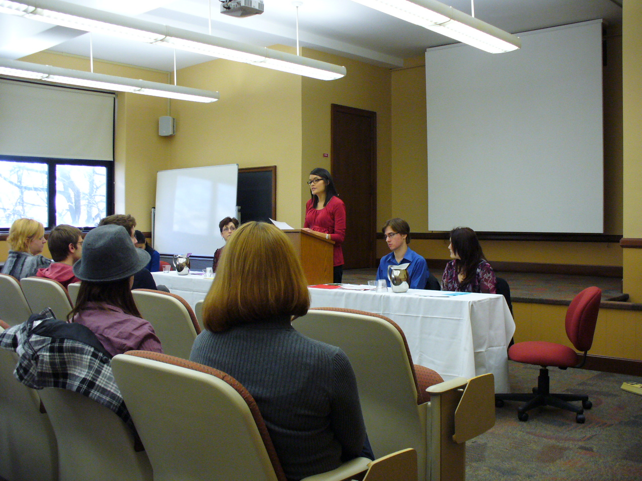 Undergraduate Conference on Literature, Language, and Culture